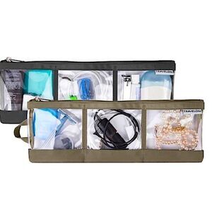 Travelon Set of 2packing organizers bag, travel bag